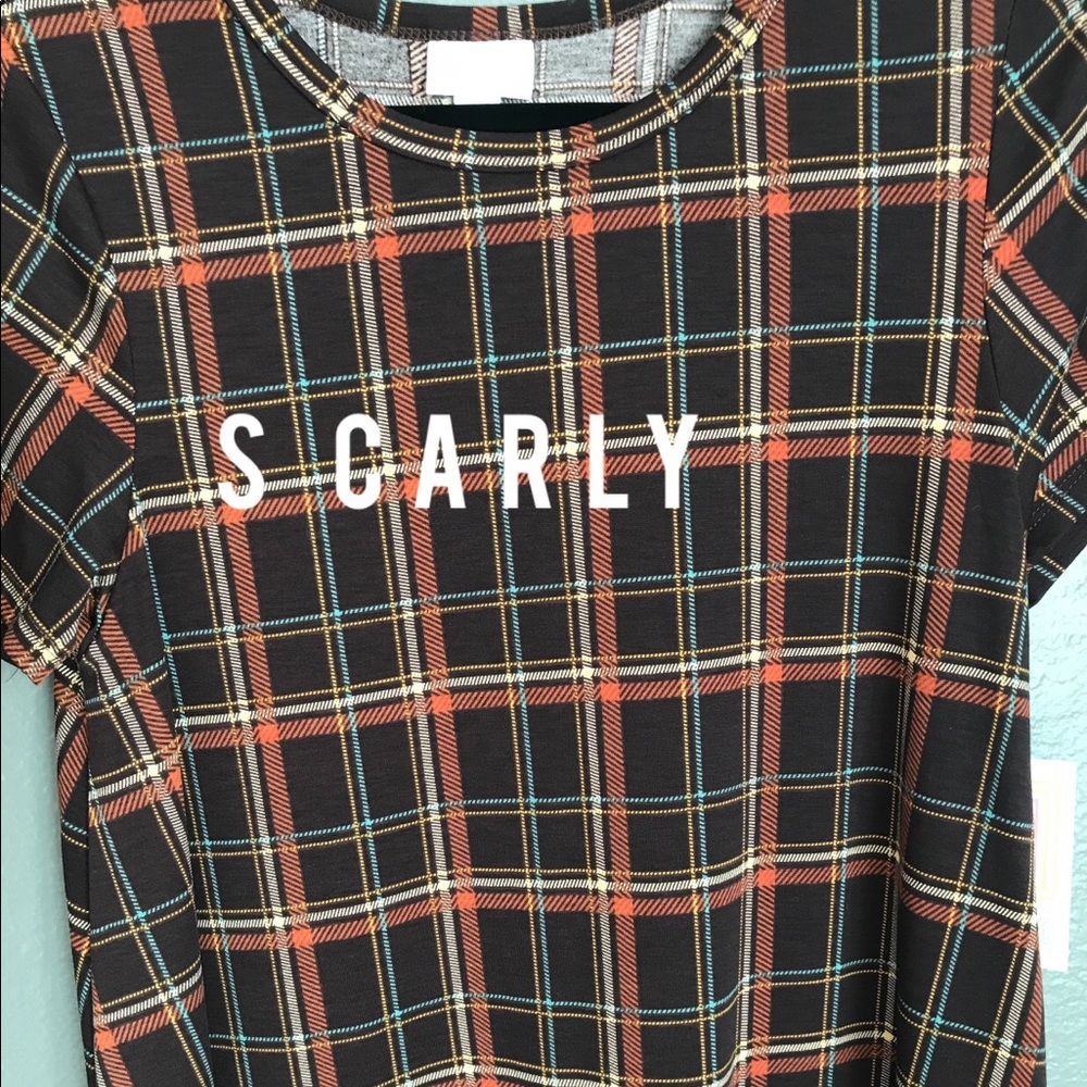 Small LuLaRoe Carly.